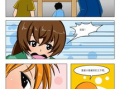 小九漫画,趣味横生的日常瞬间