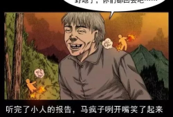 马疯子漫画,幽默讽刺，揭示社会现象